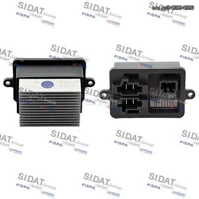 ΑΝΤΙΣΤΑΣΗ ΒΕΝΤΙΛΑΤΕΡ CITROEN C4-PEUGEOT  106096 9821291880 1609171180 271500017R