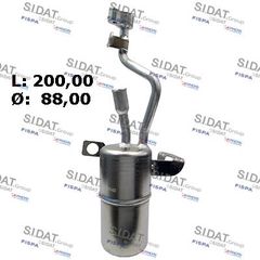 ΑΦΥΓΡΑΝΤΗΡΑΣ FORD FOCUS II 1.4,1.6 12  132350 3M5H19E647BB 3M5H19E647BA 1466513 1363197 3M5H19E647BC 1310196