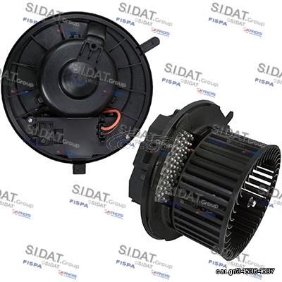 ΜΟΤΕΡ ΚΑΛΟΡΙΦΕΡ VW GOLF V 1.4FSI-TSI KRI  92108 1K1820015P 1K1820015 1K1820015F 1K1820015J 1K1820015D 1K1820015L 1K1820015E