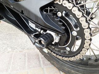 Προστατευτικά μανιτάρια πίσω τροχού για KTM 790 / 890 Adventure 2022-2024