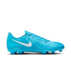 Nike Phantom Gx 2 Club FG/MG LIGHT BLUE FJ2557-400