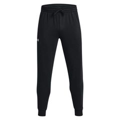 Under Armour Παντελόνι Φόρμας με Λάστιχο Rival Fleece BLACK 1379774-001