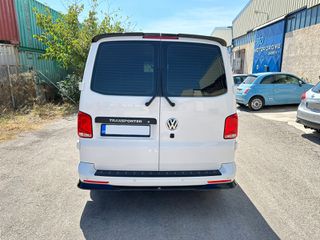 Πίσω Σπλίτερ Μακρύ Volkswagen T6.1-thumb-1