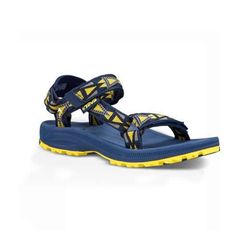 TEVA ΣΑΝΔΑΛΙ Hurricane 2 Mosaic Navy/Yellow 110264C