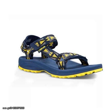 TEVA ΣΑΝΔΑΛΙ Hurricane 2 Mosaic Navy/Yellow 110264C