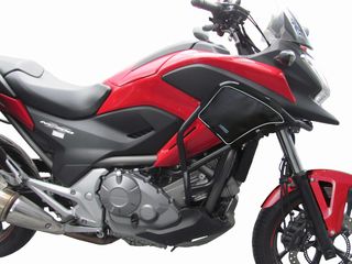 Βαλίτσες για κάγκελα HEED Honda NC 700/750 X