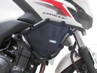 Βαλίτσες για κάγκελα HEED Honda CB500 F 2013-2015