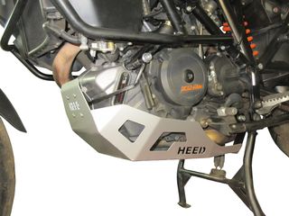 Ατσάλινη καρίνα KTM 1290 Super Adventure 2015-2016