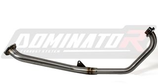 Λαιμός εξάτμισης Honda CBR 125 2004-2010 Dominator