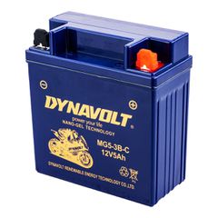 Μπαταρία DYNAVOLT Για KAWASAKI JOY-R 125cc BLITZ 2007 2008 2009 2010 2011 2012 2013 2014 2015