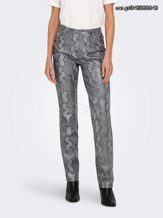 Only Azula Straight Fit Trousers 15328138