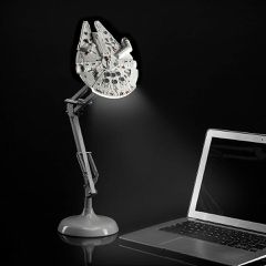 Star Wars - Millennium Falcon Posable Desk Light (PP5056SWV2) / Gadgets