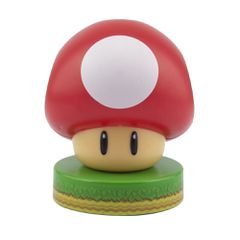 Super Mushroom Icon Light V4 / Gadgets