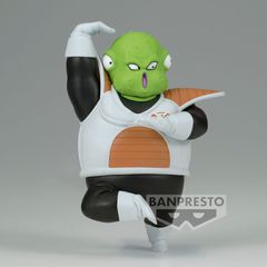 Dragon Ball Z Solid Edge Work Ginyu Force Guldo figure 8cm-thumb-2