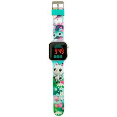 Gabbys Dollhouse led watch