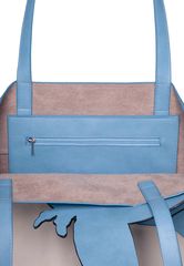 STITCH - Sand - Totebag Novelty-thumb-2