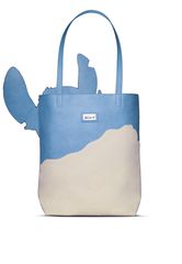 STITCH - Sand - Totebag Novelty-thumb-1