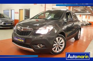 Opel Mokka '15 Cosmo Navi /6 Χρόνια Δωρεάν Service