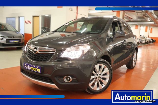 Opel Mokka '15 Cosmo Navi /6 Χρόνια Δωρεάν Service