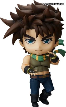 JoJo's Bizarre Adventure Nendoroid Action Figure Joseph Joestar (re-run) 10 cm