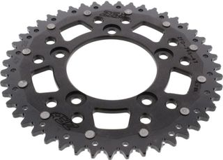 ΓΡΑΝΑΖΙ ΠΙΣΩ STEALTH DUCATI MONSTER 797/821/937 PANIGALE 899 SCRAMBLER 400/800/1100 BLACK ZFD-746-47-BLK | ZF-47