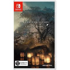 The Centennial Case: A Shijima Story (Import) / Nintendo Switch