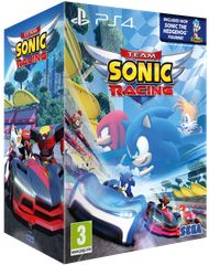 Team Sonic Racing (Special Edition) / PlayStation 4