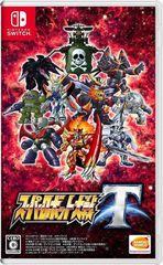 Super Robot Wars T (Import) / Nintendo Switch