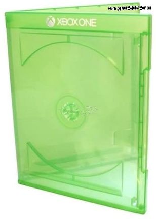 Xbox One/Xbox X Replacement Case / Xbox One