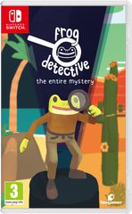 Frog Detective - The Entire Mystery / Nintendo Switch