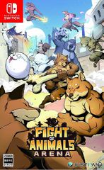 Fight of Animals: Arena (Import) / Nintendo Switch