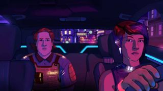 Neo Cab (Import) / Nintendo Switch-thumb-2