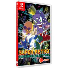 Super Retro Platformer Collection / Nintendo Switch