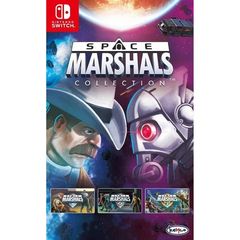 Space Marshals Collection (Import) / Nintendo Switch