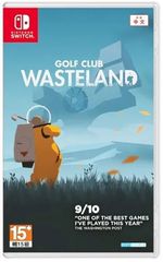Golf Club: Wasteland (Import) / Nintendo Switch