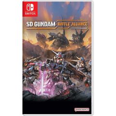 SD Gundam Battle Alliance (Import) / Nintendo Switch