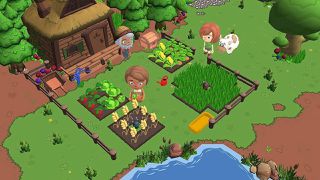 Farm For Your Life (Import) / Nintendo Switch-thumb-2