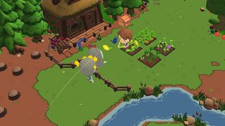 Farm For Your Life (Import) / Nintendo Switch-thumb-1
