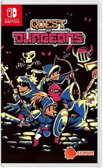 Quest of Dungeons (Import) / Nintendo Switch