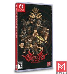 Streets of Red Devil's Dare (Import) / Nintendo Switch