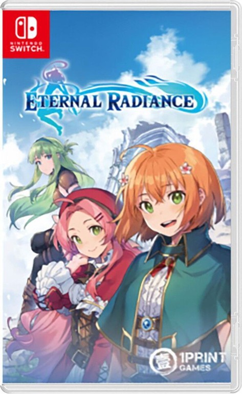 Eternal Radiance (Import) / Nintendo Switch