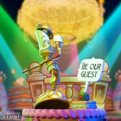 DISNEY - Figurine Lumière-thumb-3