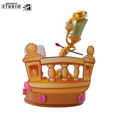 DISNEY - Figurine Lumière-thumb-2