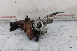 Τουρμπίνα VW PASSAT (2005-2011) 03C253019A BKP diesel