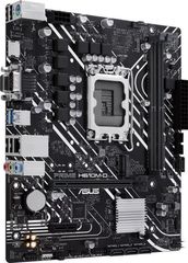 Asus Prime H610M-D Motherboard Micro ATX με Intel 1700 Socket (90MB1G80-M0EAY0) - Πληρωμή και σε έως 9 δόσεις