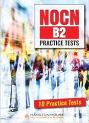 NOCN B2 Practice Tests Student's Book (978-9925-31-296-2)