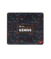 Mousepad Legami I'm a misunderstood genius