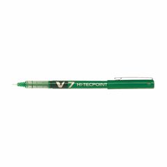 Στυλό υγρής μελάνης Pilot V7 Hi-Tecpoint 0.7mm πράσινο (Πράσινο)