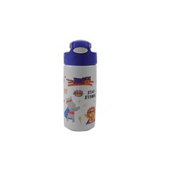 Παγούρι από ανοξείδωτο ατσάλι GIM Super Heroes Animals 500ml