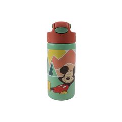 Παγούρι Gim ανοξείδωτο 500ml Mickey (553-15245)